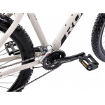 Horský bicykel ROMET RAMBLER R9.2 CS 2024 M Sivo-čierno-oranžová